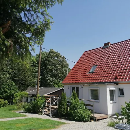Kaethes Sommerhaus Schona Exterior photo