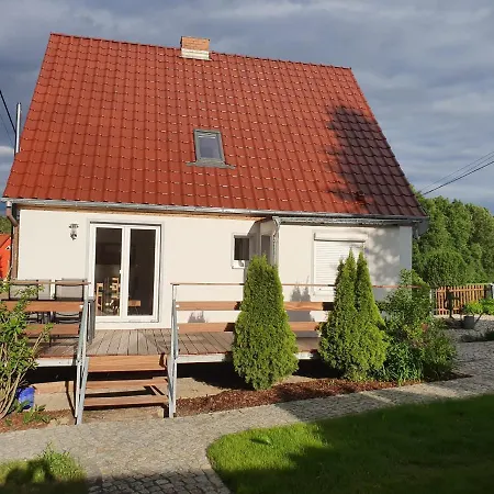 Kaethes Sommerhaus Schona Exterior photo