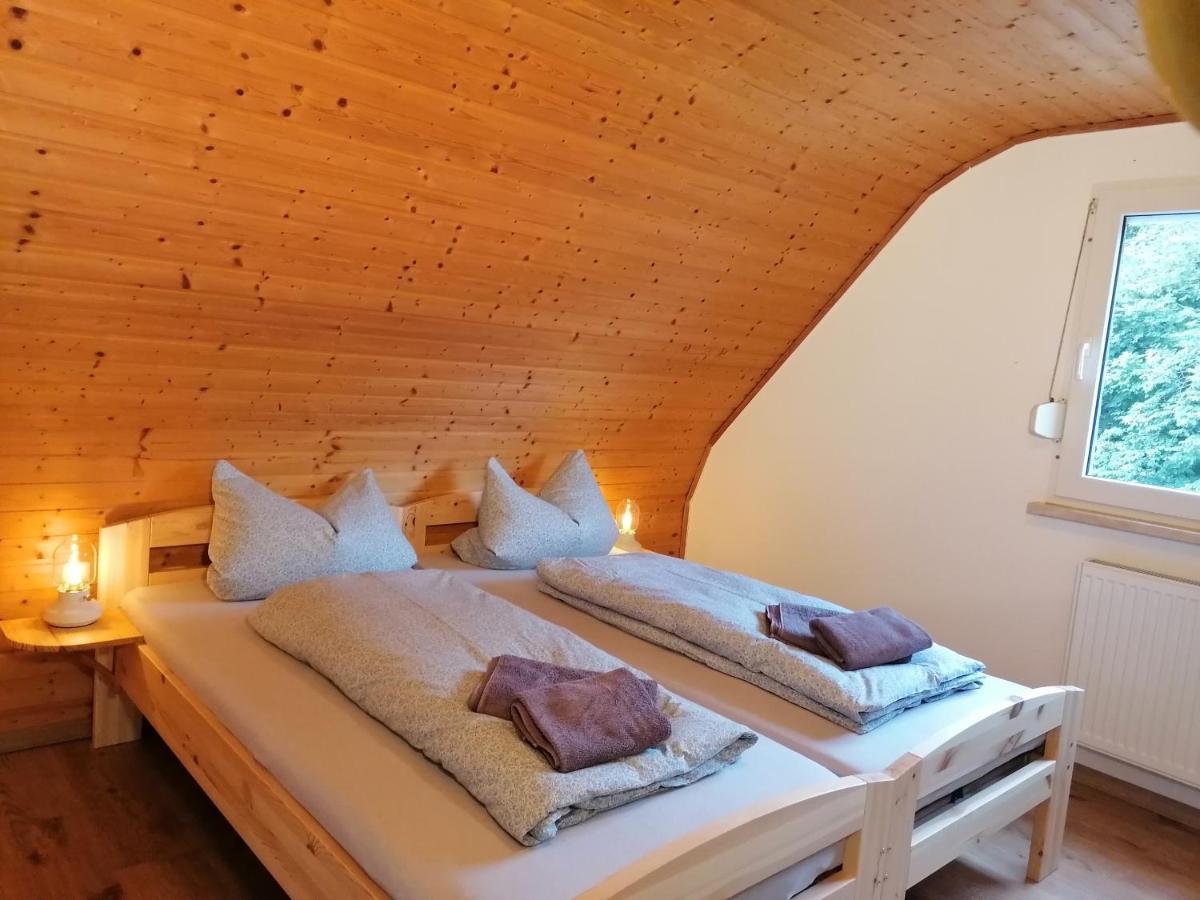 Holiday home Kaethes Sommerhaus *