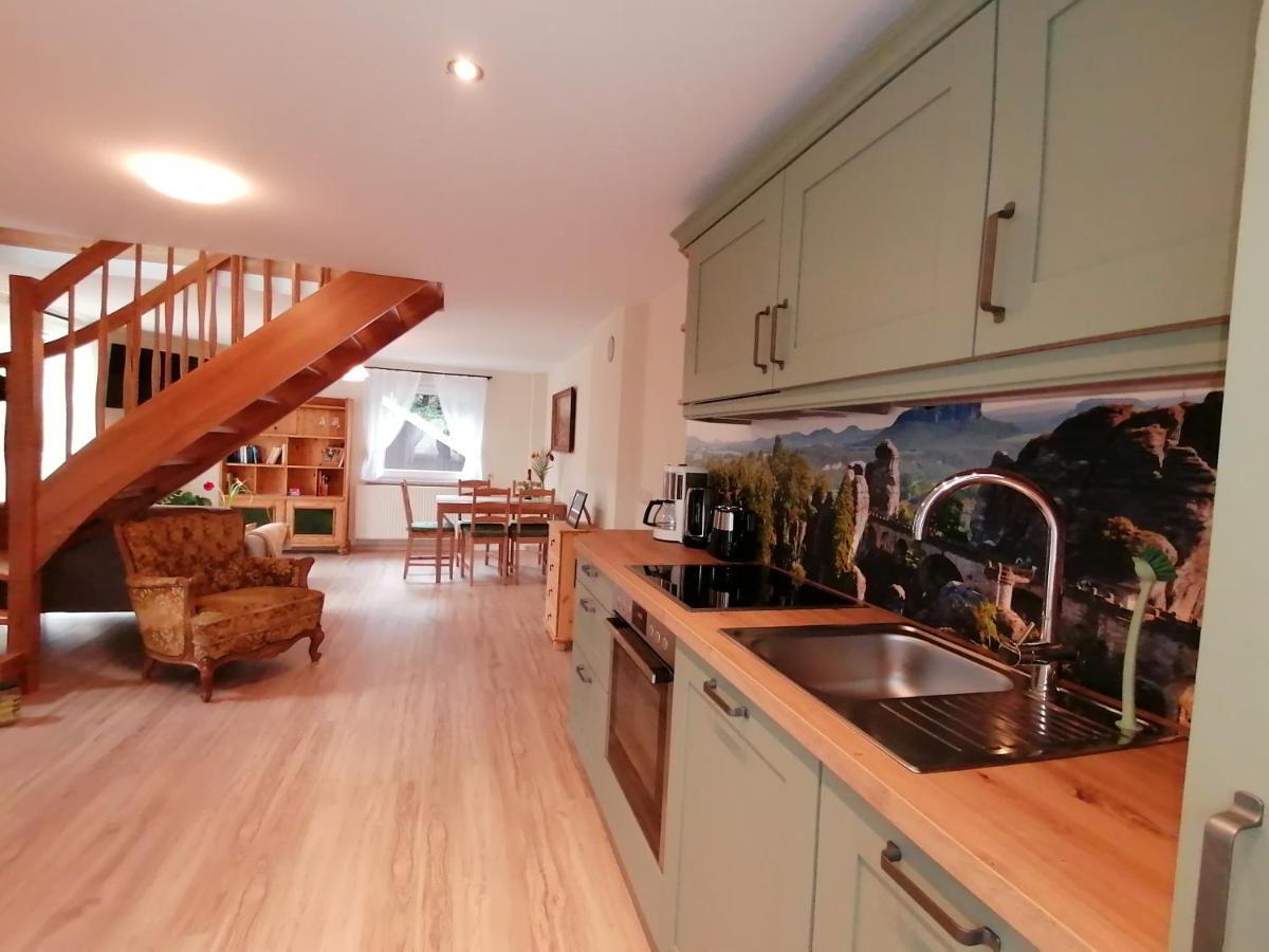 Kaethes Sommerhaus Holiday home Schona